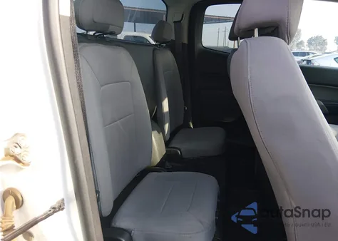 2016 Chevrolet Colorado Wt z USA, uszkodzony, nr VIN 1GCHSBEA3G1309640